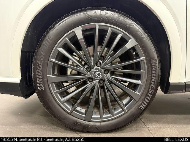 used 2025 Lexus RX 350 car, priced at $59,474