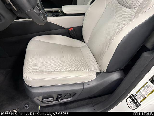 used 2025 Lexus RX 350 car, priced at $59,474