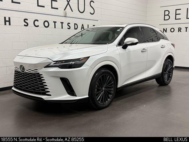 used 2025 Lexus RX 350 car, priced at $59,474