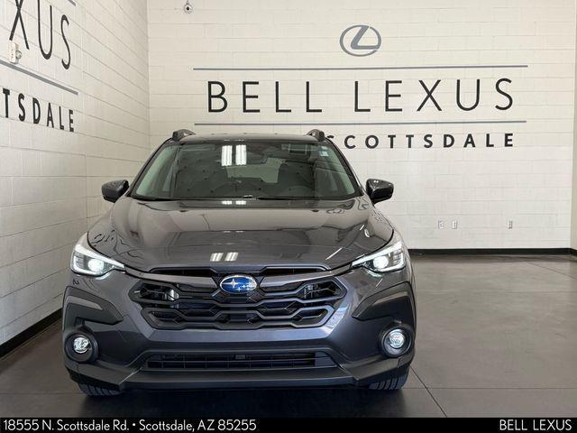 used 2025 Subaru Crosstrek car, priced at $31,381
