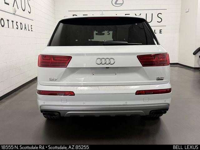 used 2017 Audi Q7 car, priced at $20,987