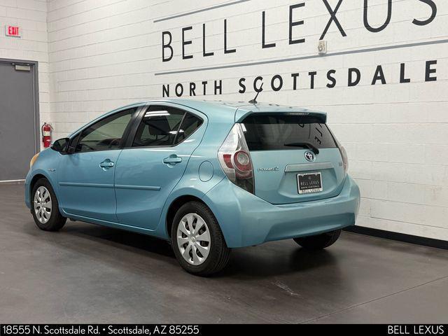 used 2012 Toyota Prius c car, priced at $8,777