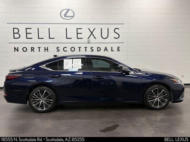 used 2024 Lexus ES 350 car, priced at $44,821