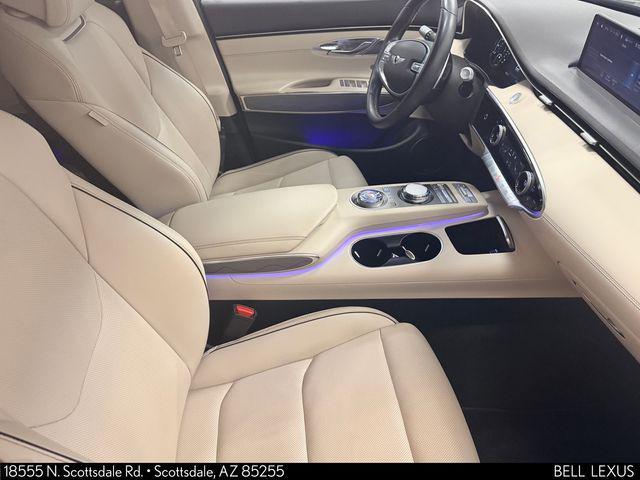 used 2022 Genesis GV70 car, priced at $30,846