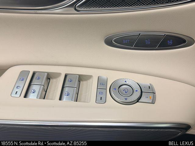 used 2022 Genesis GV70 car, priced at $30,846
