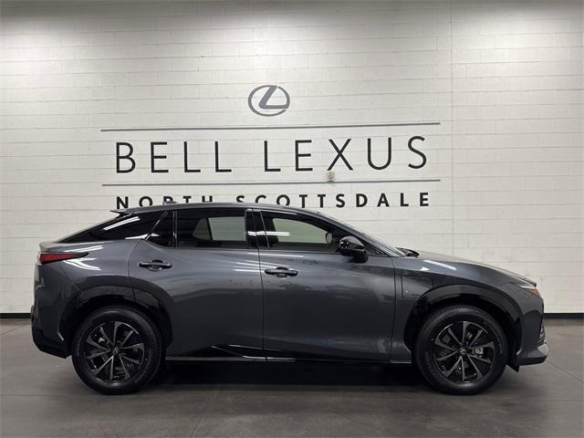 new 2026 Lexus RZ 350e car, priced at $50,730