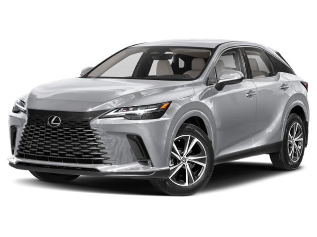 new 2026 Lexus RX 350 car, priced at $54,800
