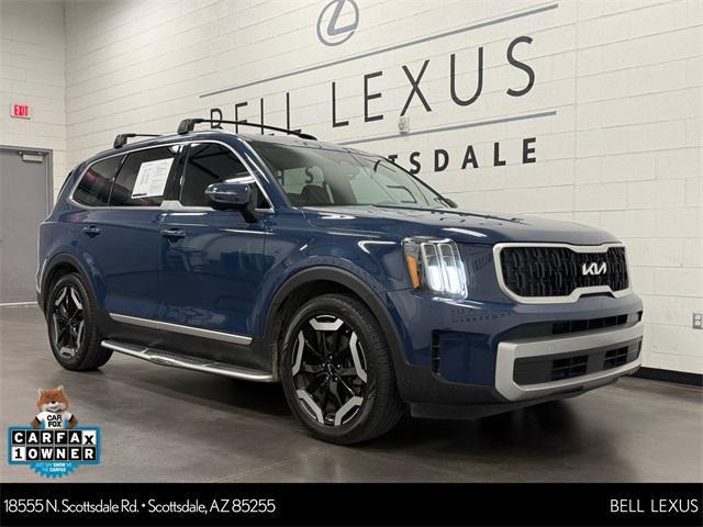 used 2023 Kia Telluride car, priced at $29,974