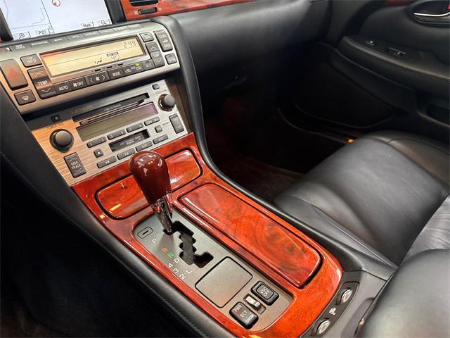 used 2003 Lexus SC 430 car, priced at $23,987