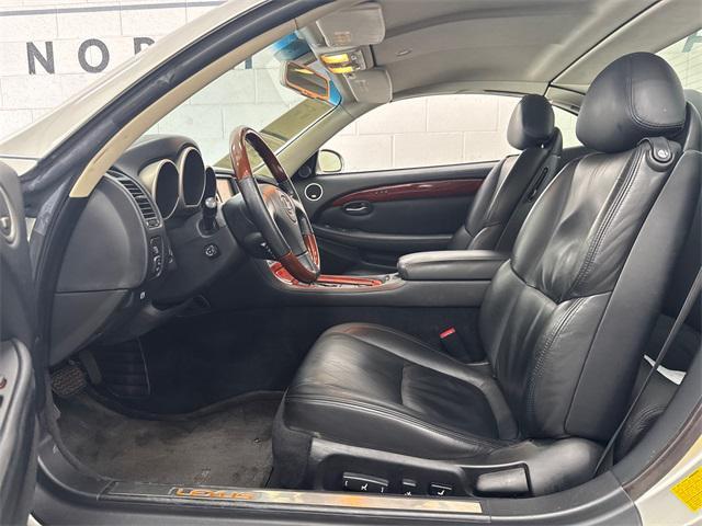used 2003 Lexus SC 430 car, priced at $23,987