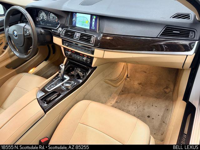used 2014 BMW 535d car, priced at $15,981