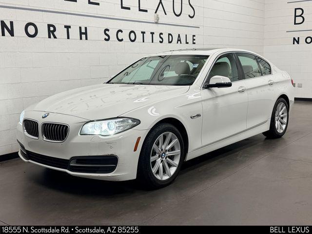 used 2014 BMW 535d car, priced at $15,981