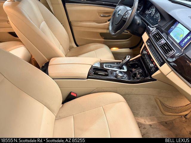 used 2014 BMW 535d car, priced at $15,981