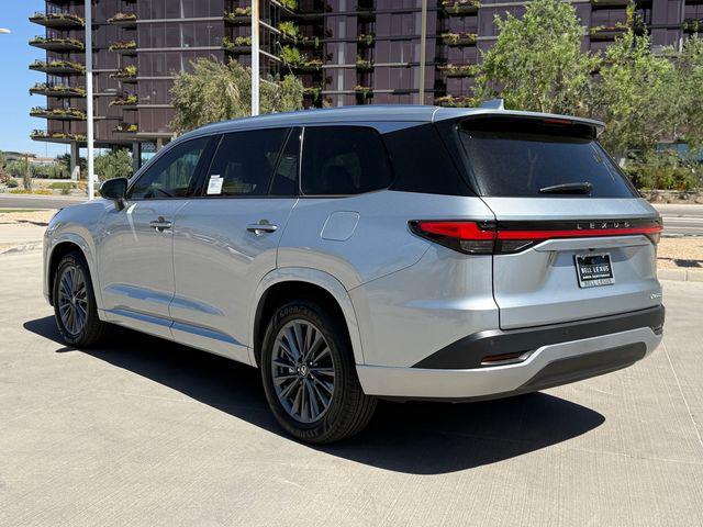 new 2026 Lexus TX 350 car, priced at $59,647