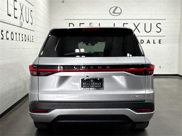 new 2026 Lexus TX 350 car, priced at $66,148