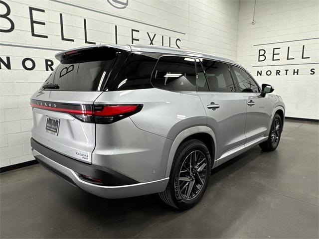 new 2026 Lexus TX 350 car, priced at $66,148