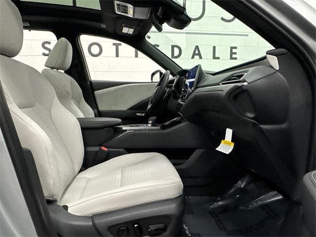 new 2026 Lexus TX 350 car, priced at $66,148