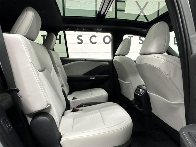 new 2026 Lexus TX 350 car, priced at $66,148