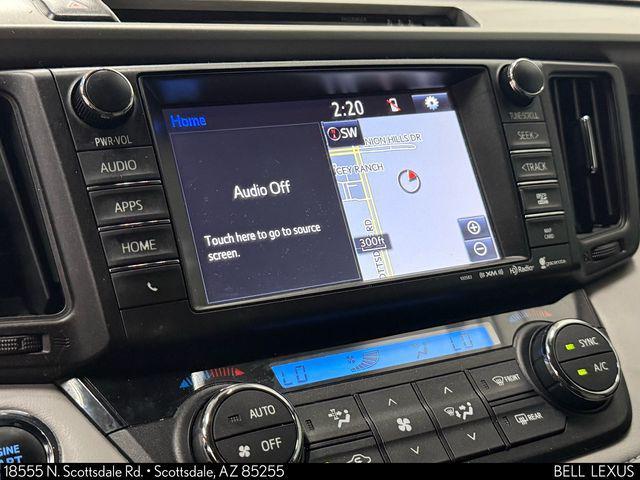 used 2017 Toyota RAV4 car, priced at $15,474