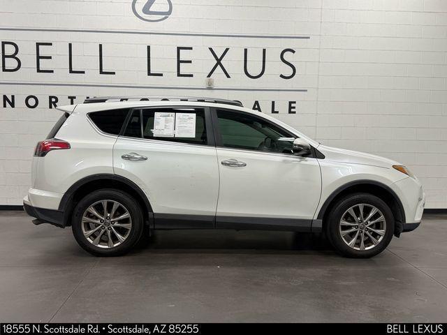 used 2017 Toyota RAV4 car, priced at $15,474