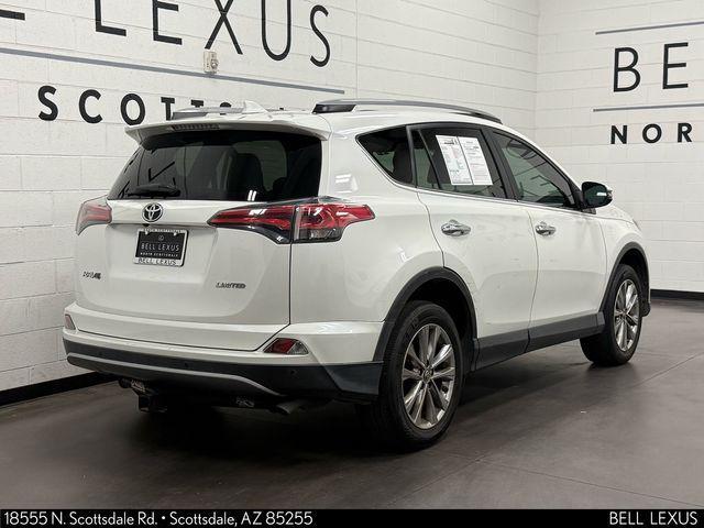 used 2017 Toyota RAV4 car, priced at $15,474