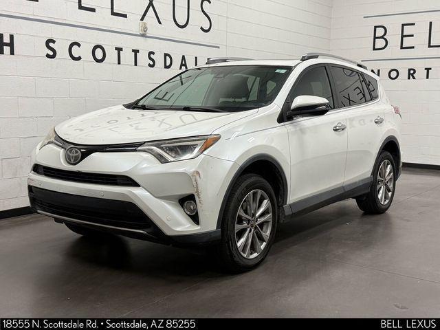 used 2017 Toyota RAV4 car, priced at $15,474