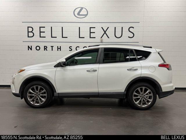 used 2017 Toyota RAV4 car, priced at $15,474