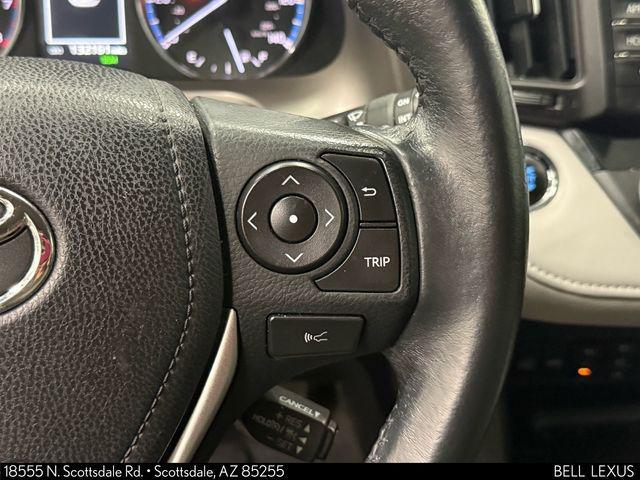 used 2017 Toyota RAV4 car, priced at $15,474