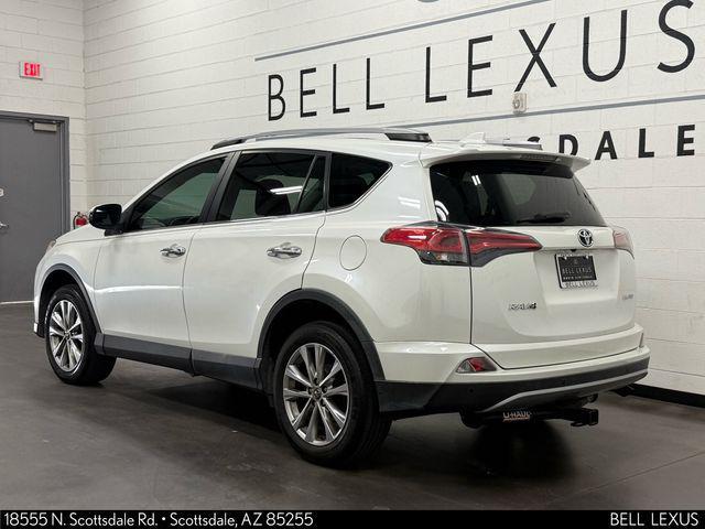 used 2017 Toyota RAV4 car, priced at $15,474