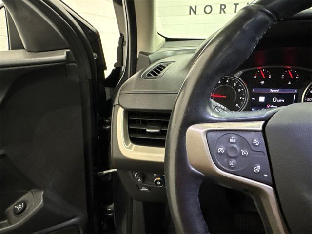 used 2020 GMC Terrain car, priced at $18,971