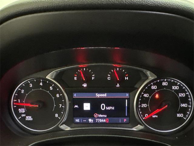 used 2020 GMC Terrain car, priced at $18,971