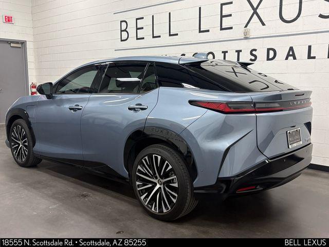used 2023 Lexus RZ 450e car, priced at $39,974