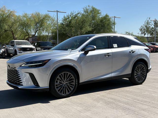 new 2026 Lexus RX 350 car, priced at $69,497