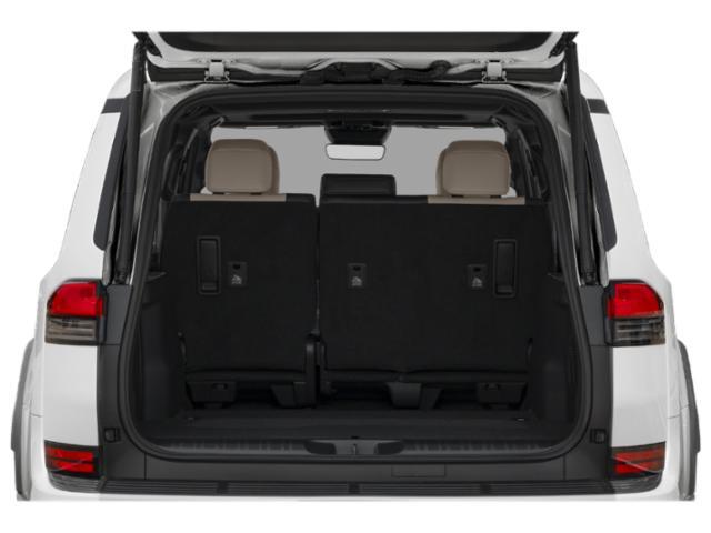 new 2026 Lexus GX 550 car, priced at $77,668