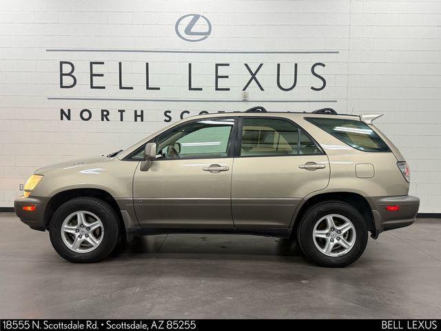 used 2003 Lexus RX 300 car, priced at $7,447