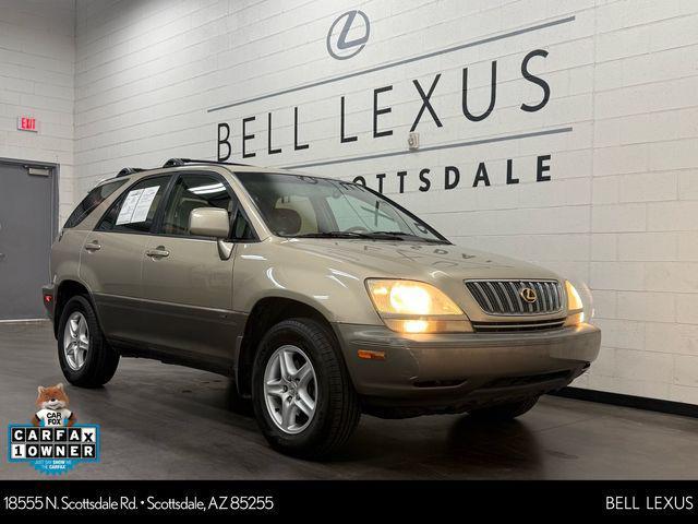 used 2003 Lexus RX 300 car, priced at $7,447