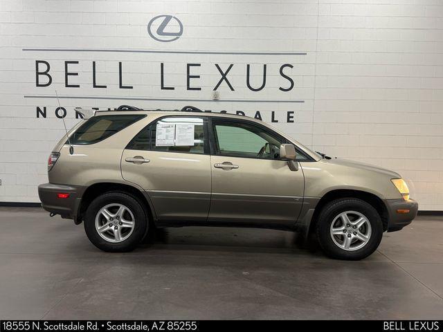 used 2003 Lexus RX 300 car, priced at $7,447