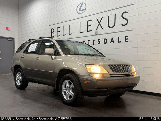 used 2003 Lexus RX 300 car, priced at $7,447