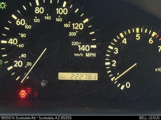 used 2003 Lexus RX 300 car, priced at $7,447