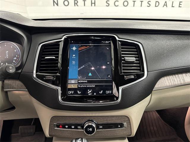 used 2021 Volvo XC90 car, priced at $29,974