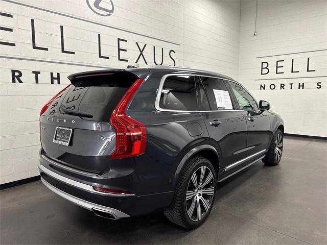 used 2021 Volvo XC90 car, priced at $29,974