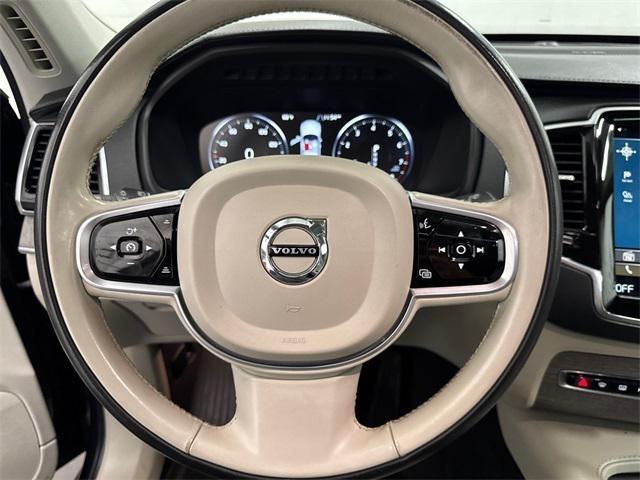 used 2021 Volvo XC90 car, priced at $29,974