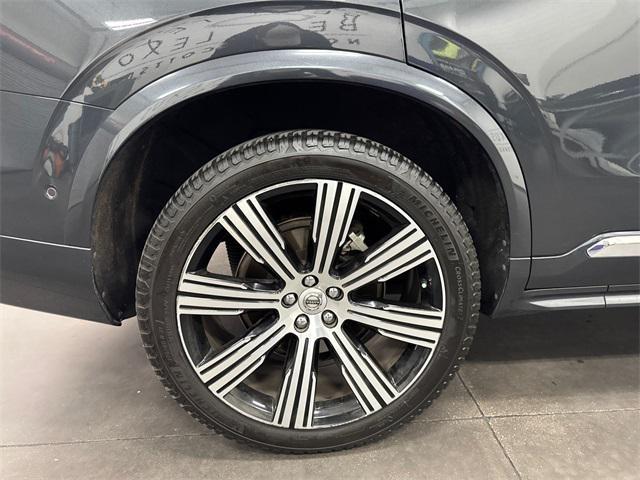 used 2021 Volvo XC90 car, priced at $29,974