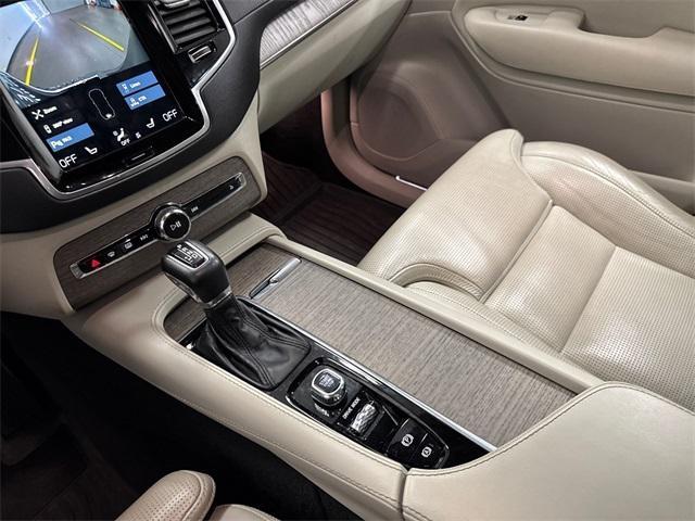 used 2021 Volvo XC90 car, priced at $29,974