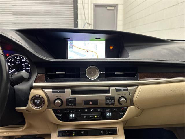 used 2013 Lexus ES 350 car, priced at $15,575