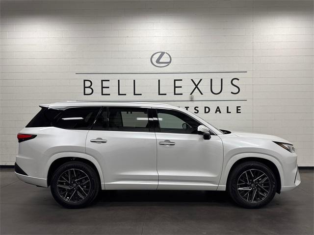 new 2026 Lexus TX 350 car, priced at $67,103