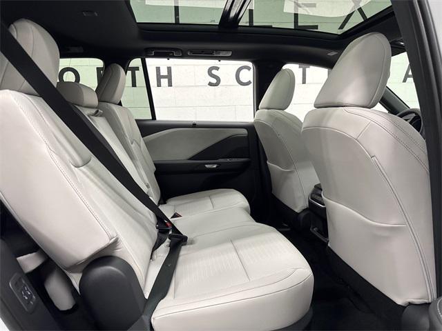 new 2026 Lexus TX 350 car, priced at $67,103