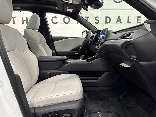 new 2026 Lexus TX 350 car, priced at $67,103