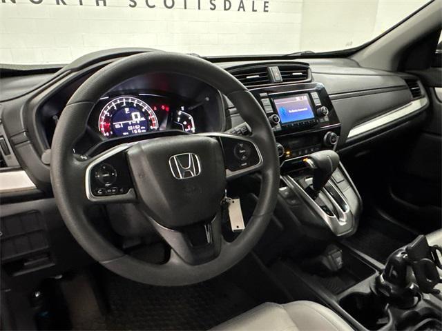 used 2018 Honda CR-V car, priced at $19,971