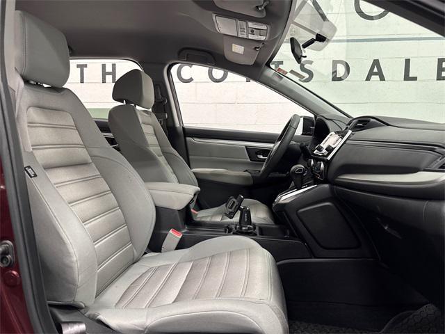 used 2018 Honda CR-V car, priced at $19,971